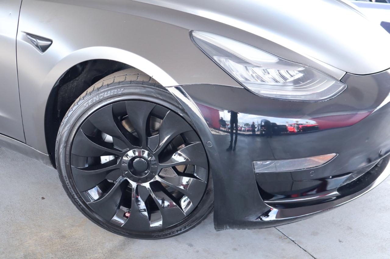 Tesla Model 3 Standard Range Plus RWD 2021