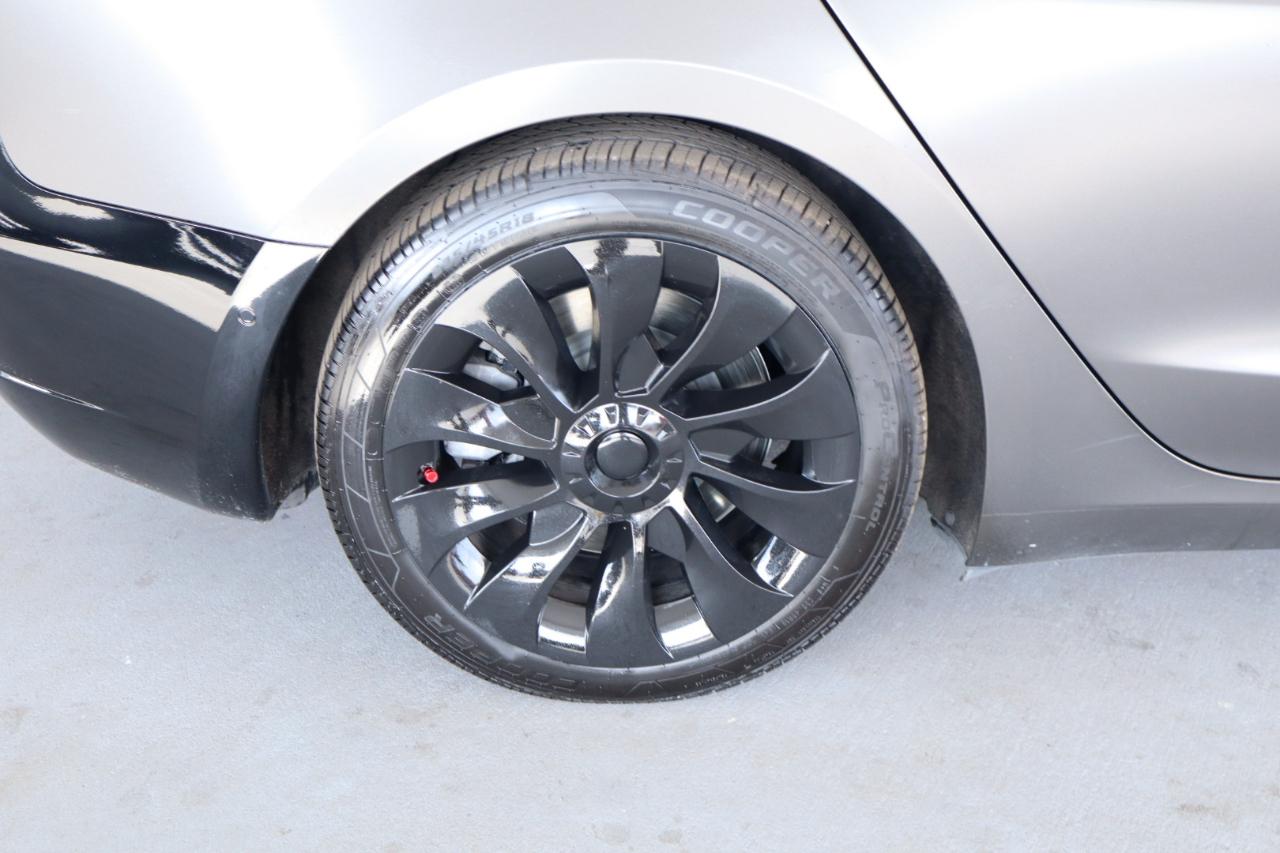Tesla Model 3 Standard Range Plus RWD 2021