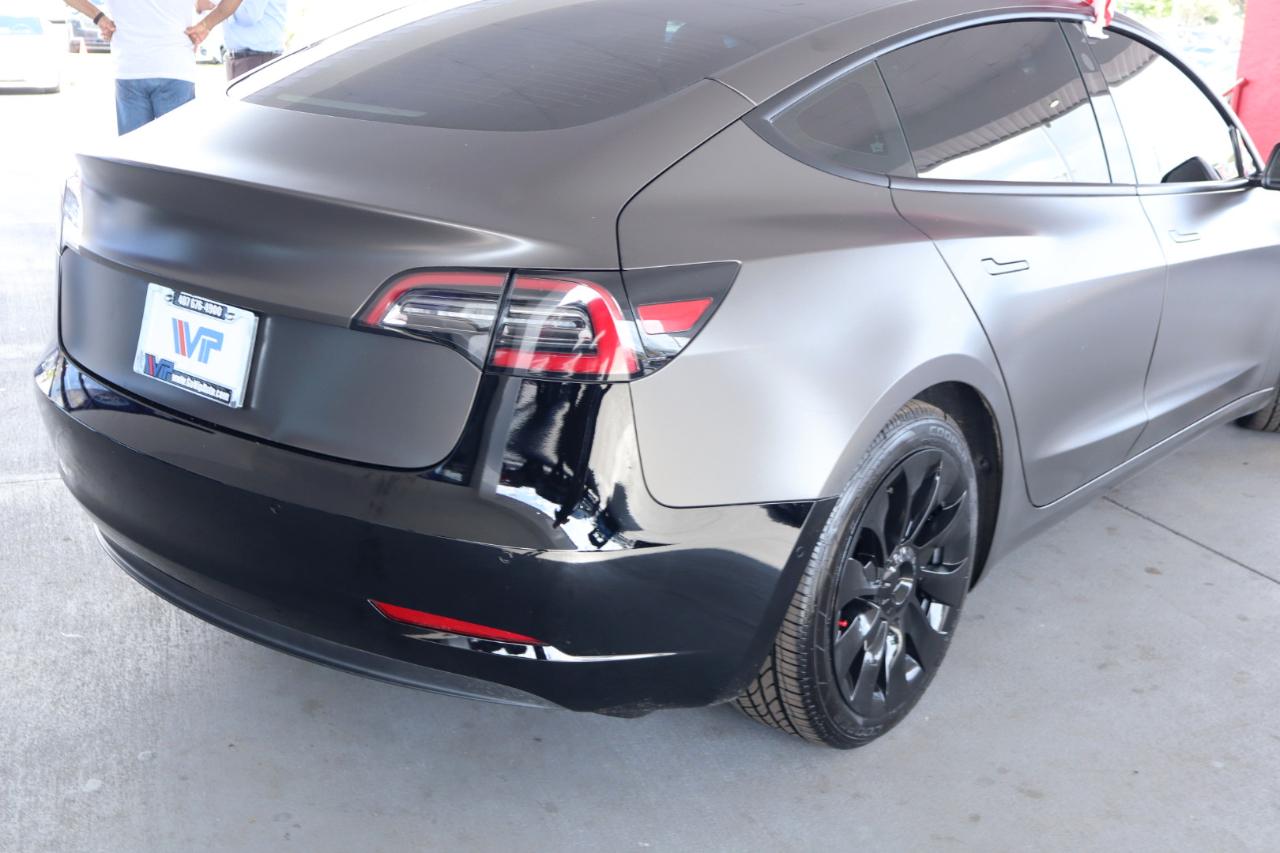 Tesla Model 3 Standard Range Plus RWD 2021
