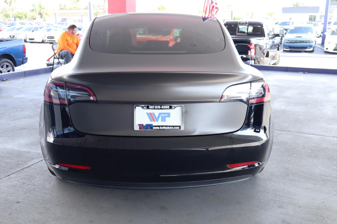 Tesla Model 3 Standard Range Plus RWD 2021