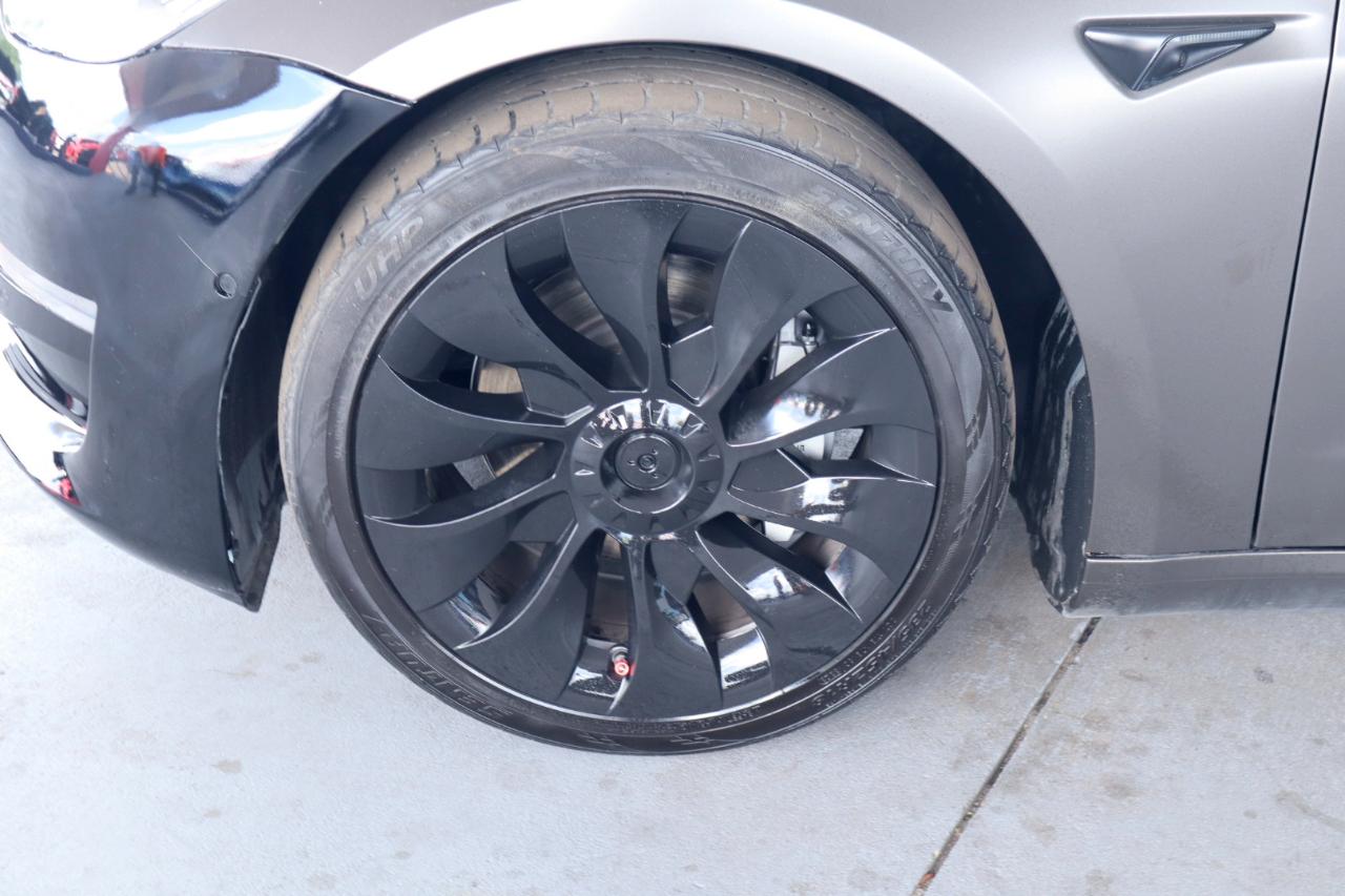 Tesla Model 3 Standard Range Plus RWD 2021