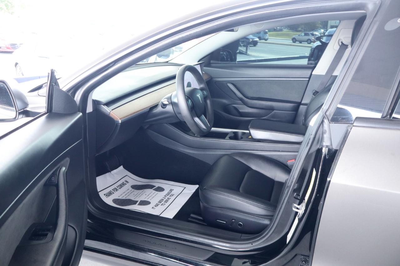 Tesla Model 3 Standard Range Plus RWD 2021