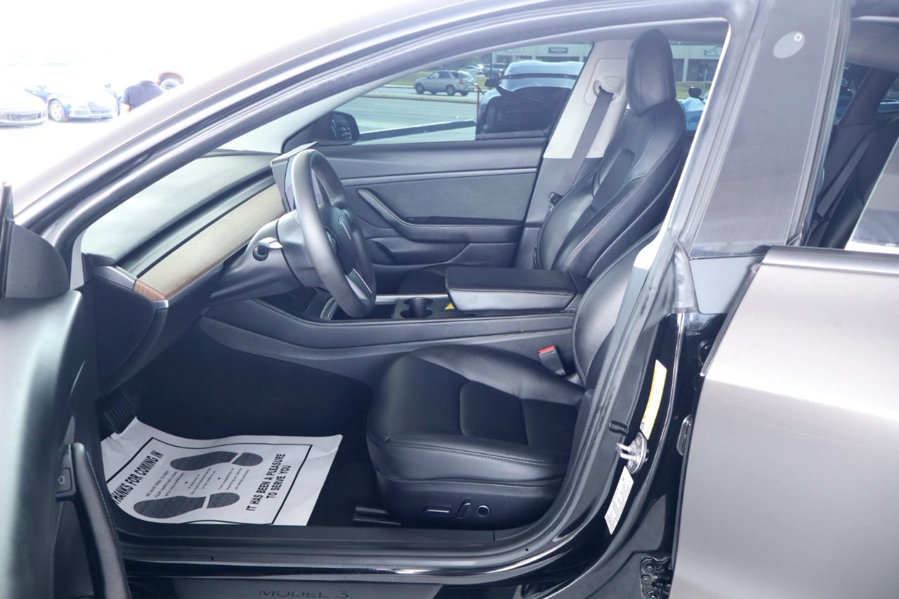 Tesla Model 3 Standard Range Plus RWD 2021