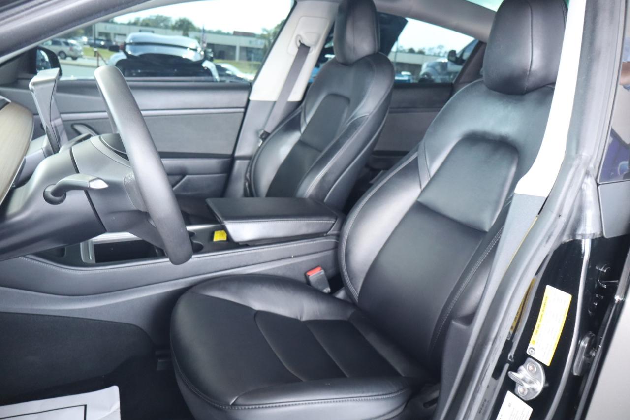 Tesla Model 3 Standard Range Plus RWD 2021
