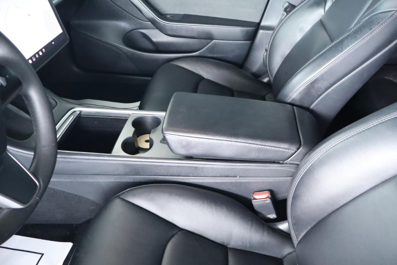 Tesla Model 3 Standard Range Plus RWD 2021