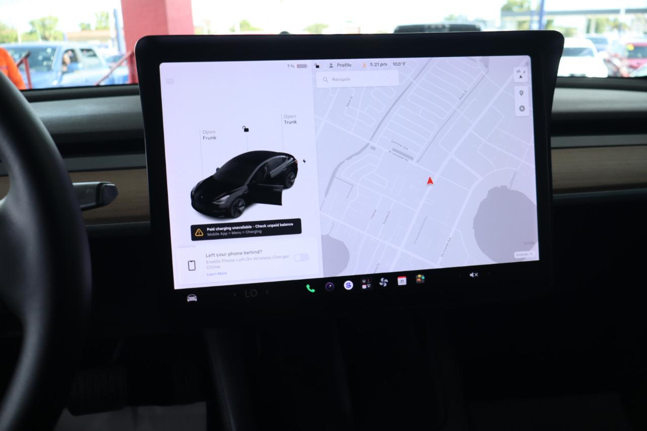 Tesla Model 3 Standard Range Plus RWD 2021