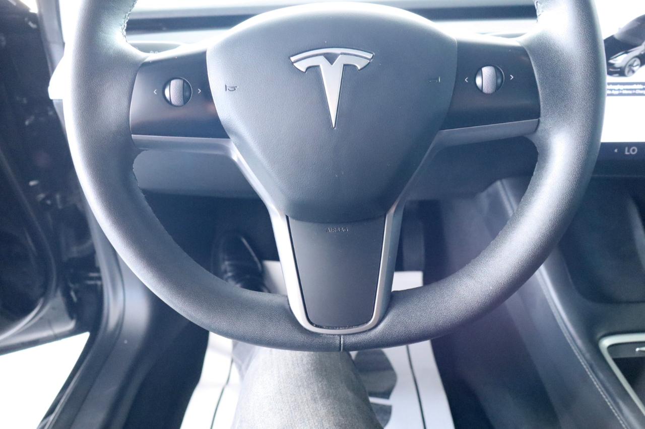 Tesla Model 3 Standard Range Plus RWD 2021