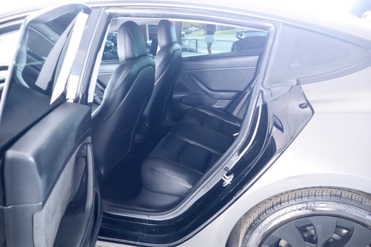 Tesla Model 3 Standard Range Plus RWD 2021