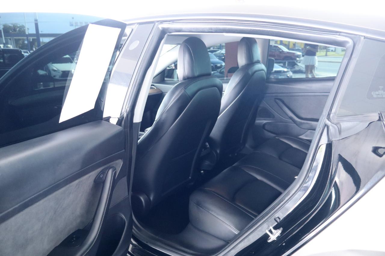 Tesla Model 3 Standard Range Plus RWD 2021