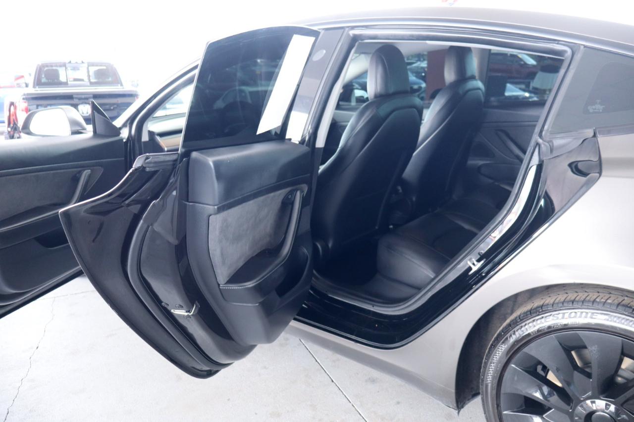 Tesla Model 3 Standard Range Plus RWD 2021