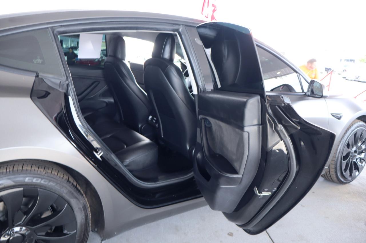 Tesla Model 3 Standard Range Plus RWD 2021