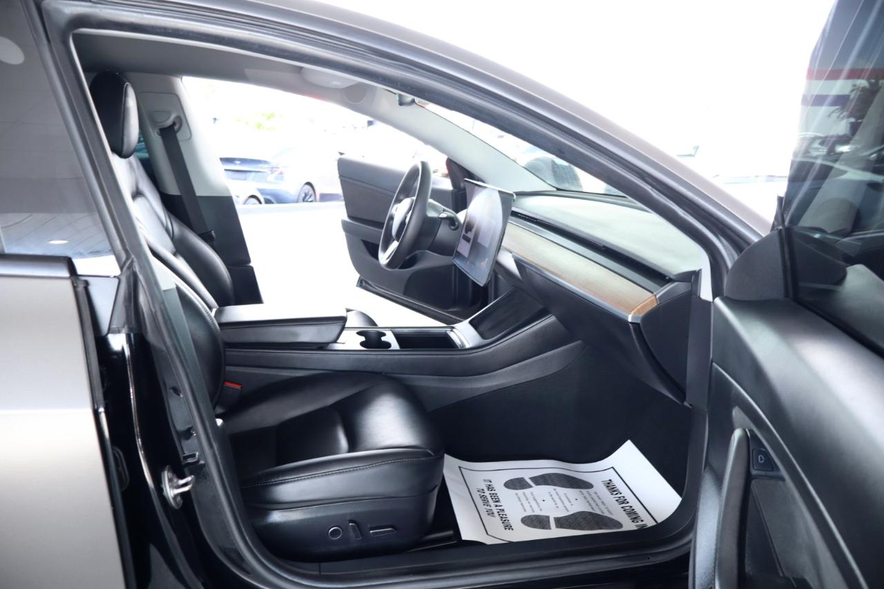 Tesla Model 3 Standard Range Plus RWD 2021