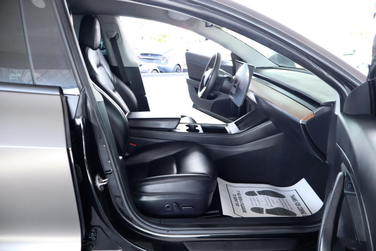 Tesla Model 3 Standard Range Plus RWD 2021