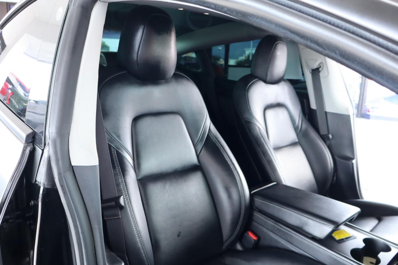 Tesla Model 3 Standard Range Plus RWD 2021