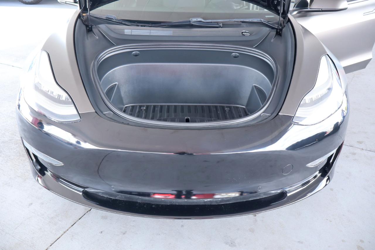 Tesla Model 3 Standard Range Plus RWD 2021