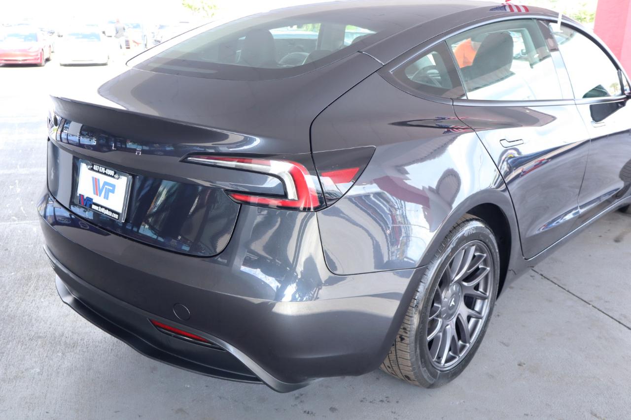 Tesla Model 3 RWD *Ltd Avail* 2024