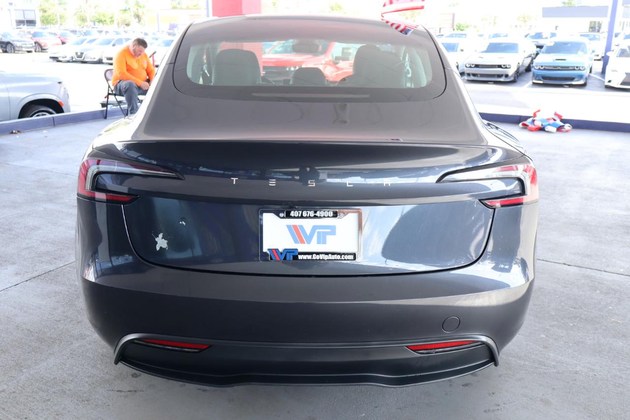 Tesla Model 3 RWD *Ltd Avail* 2024