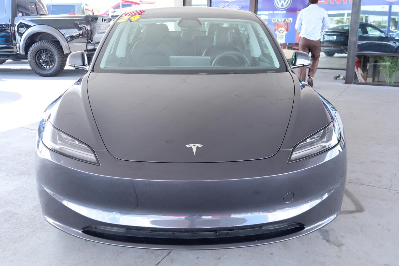 Tesla Model 3 RWD *Ltd Avail* 2024