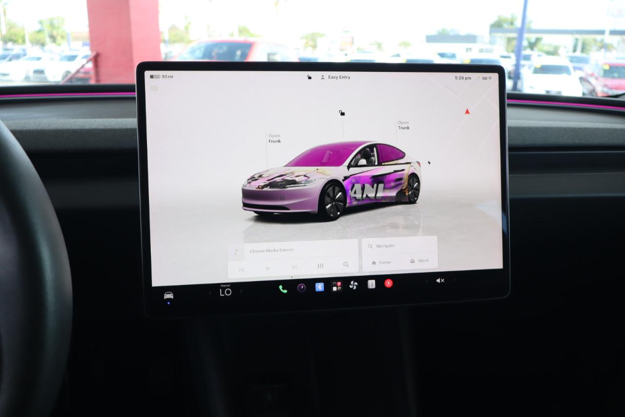 Tesla Model 3 RWD *Ltd Avail* 2024