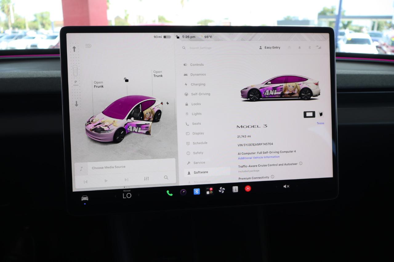 Tesla Model 3 RWD *Ltd Avail* 2024