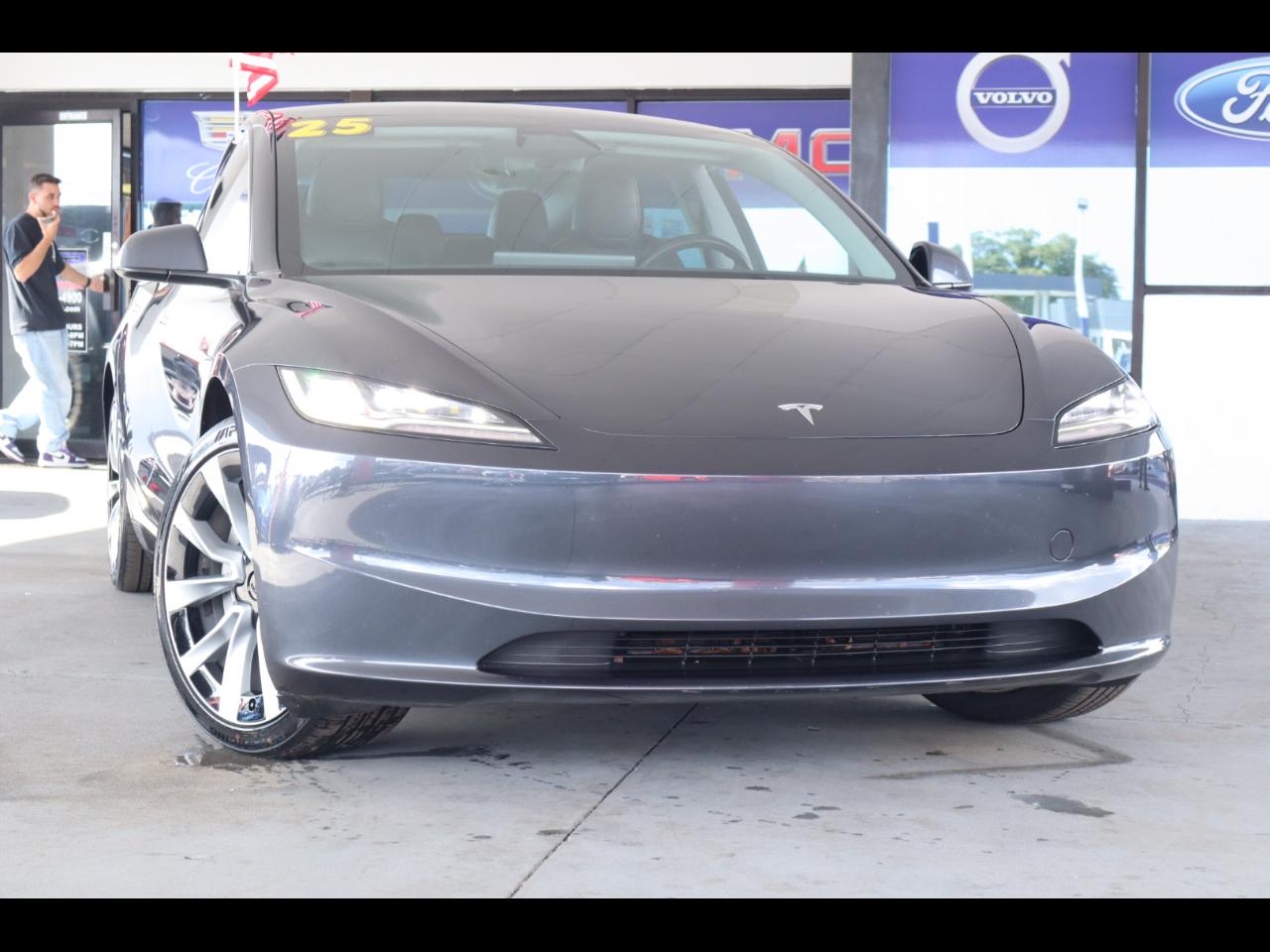 Tesla Model 3 Long Range RWD 2025