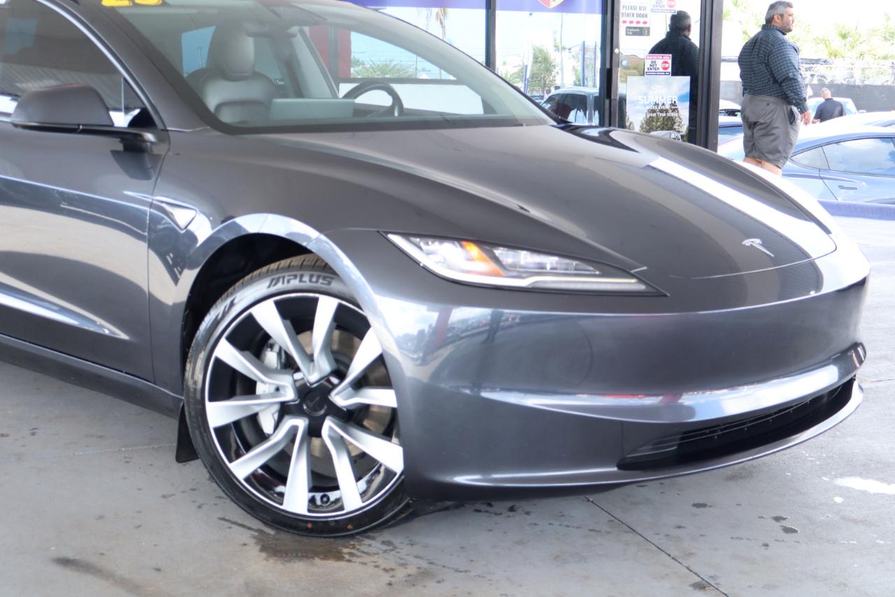 Tesla Model 3 Long Range RWD 2025