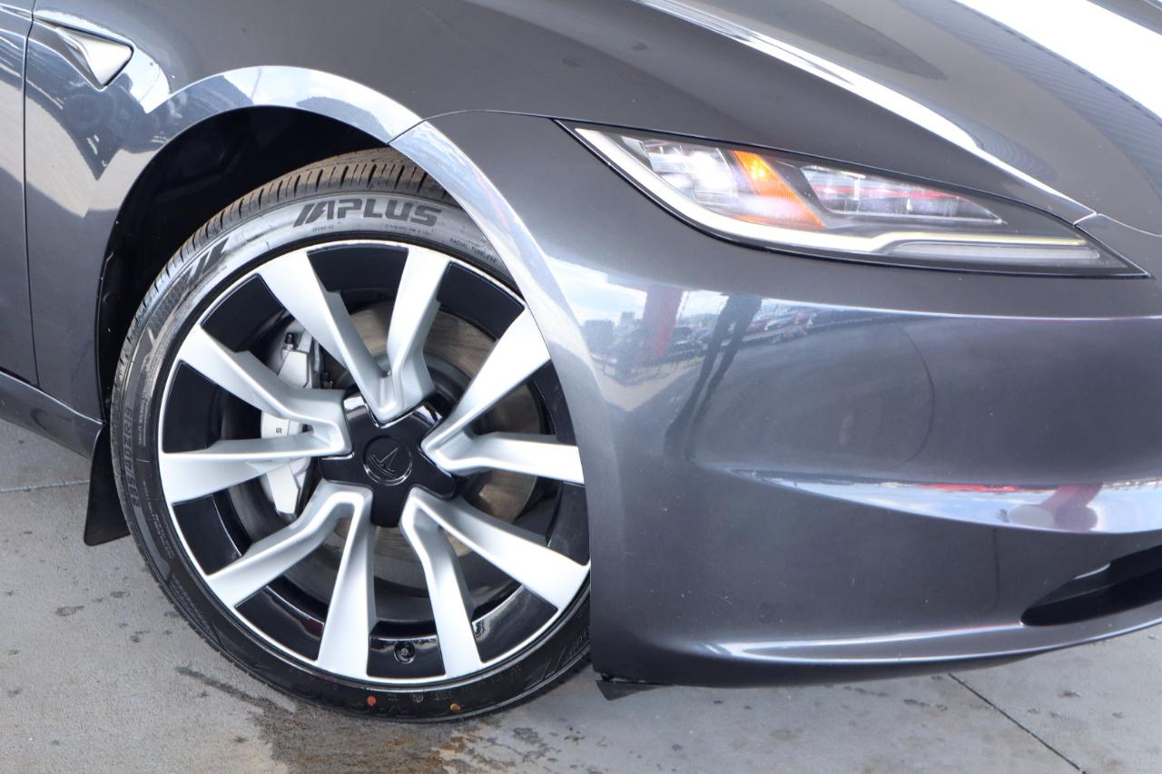 Tesla Model 3 Long Range RWD 2025