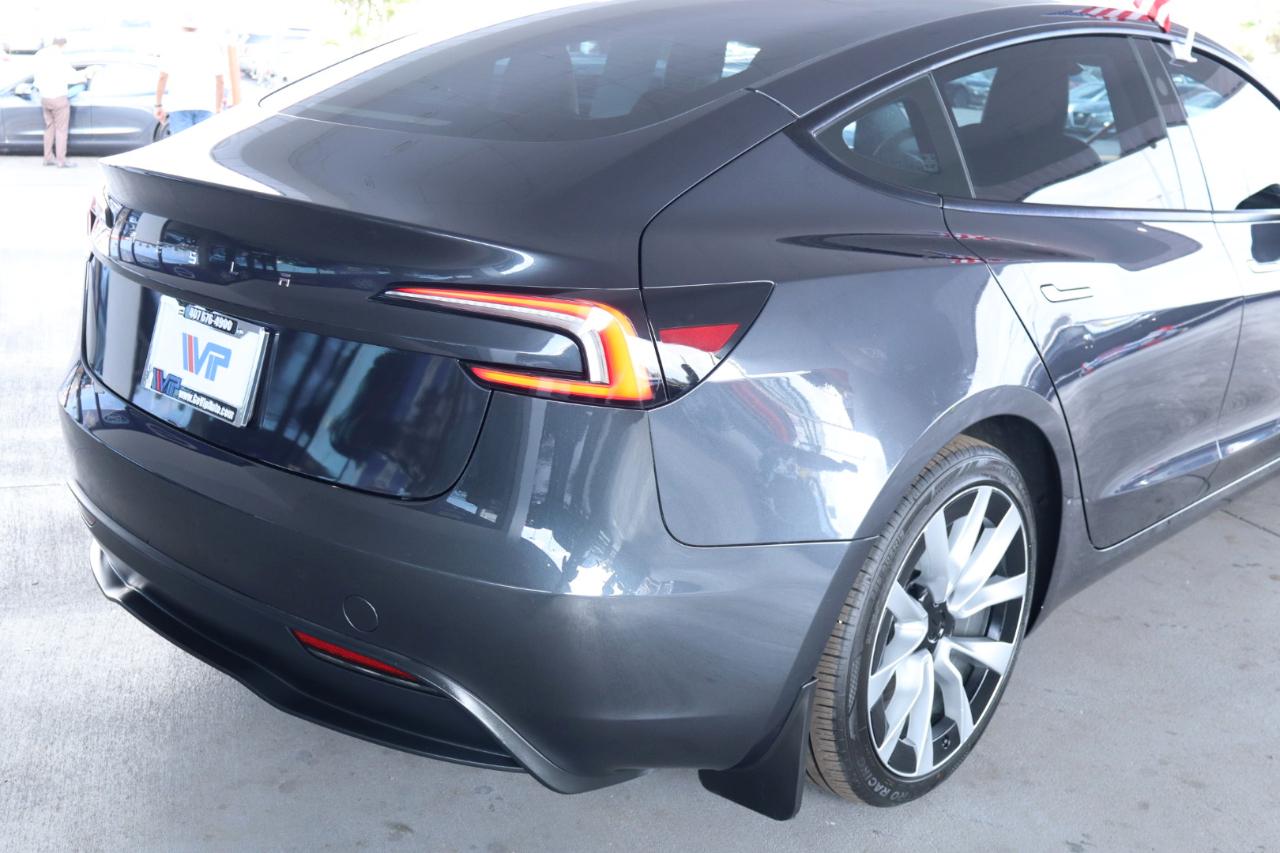 Tesla Model 3 Long Range RWD 2025