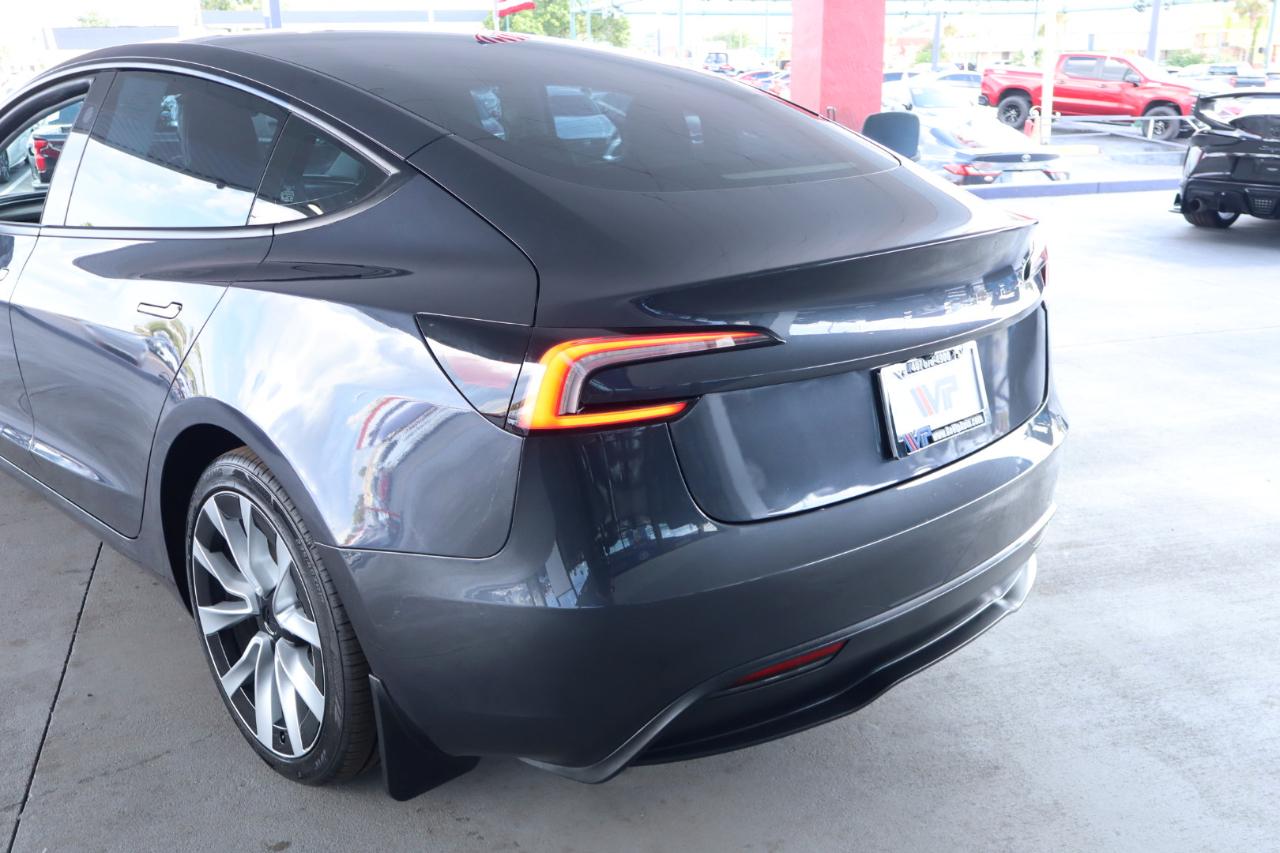 Tesla Model 3 Long Range RWD 2025