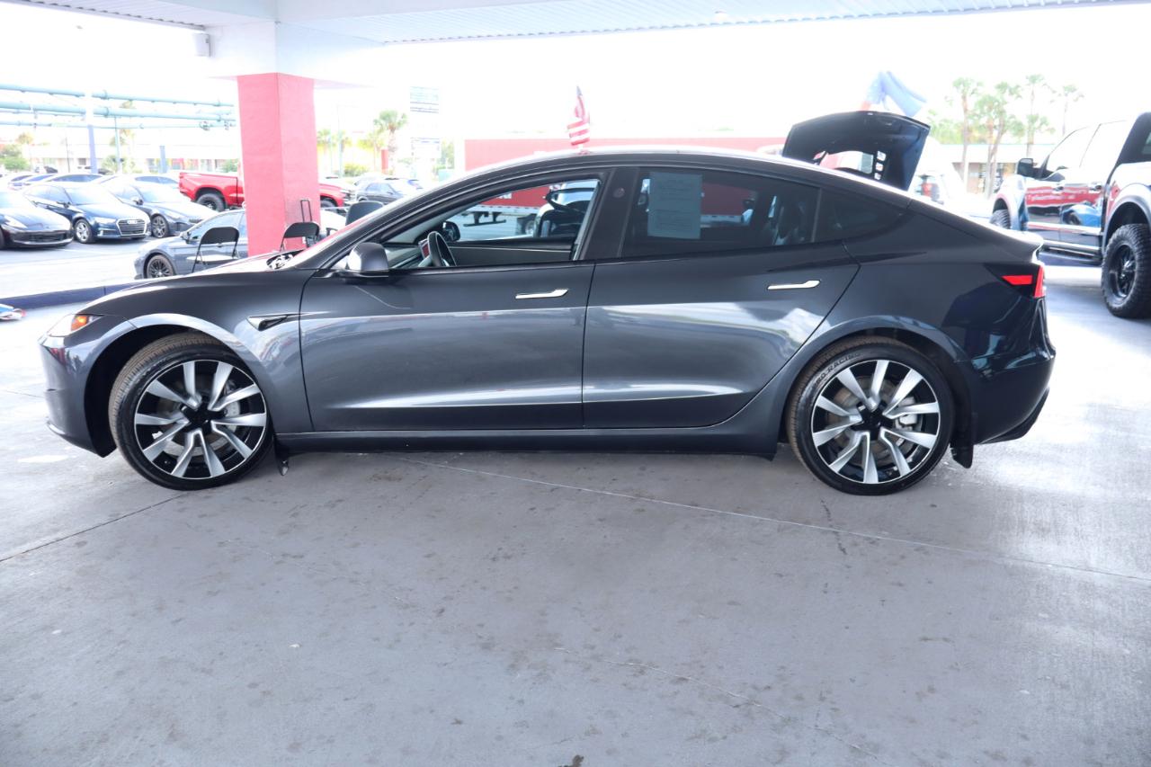 Tesla Model 3 Long Range RWD 2025