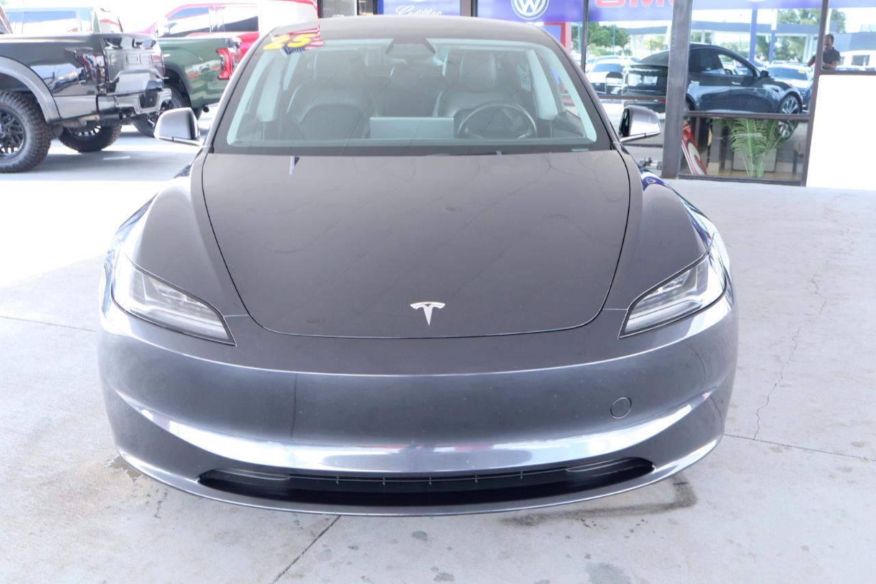 Tesla Model 3 Long Range RWD 2025