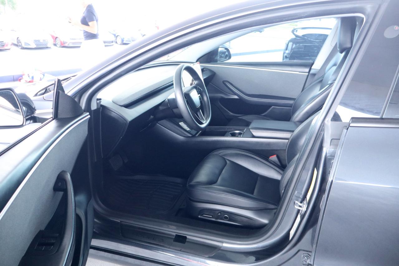Tesla Model 3 Long Range RWD 2025