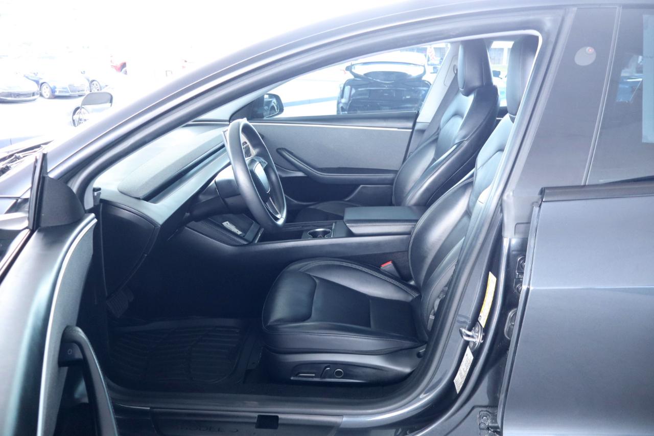Tesla Model 3 Long Range RWD 2025