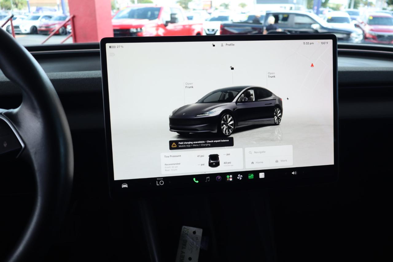Tesla Model 3 Long Range RWD 2025