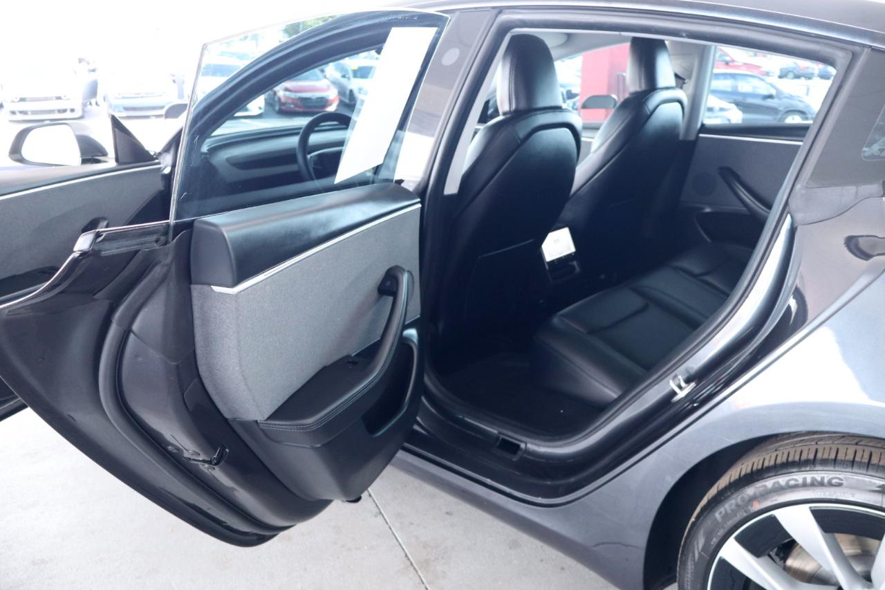 Tesla Model 3 Long Range RWD 2025