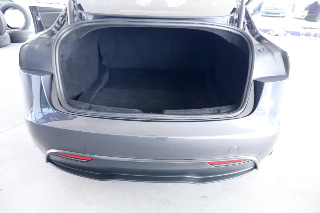 Tesla Model 3 Long Range RWD 2025