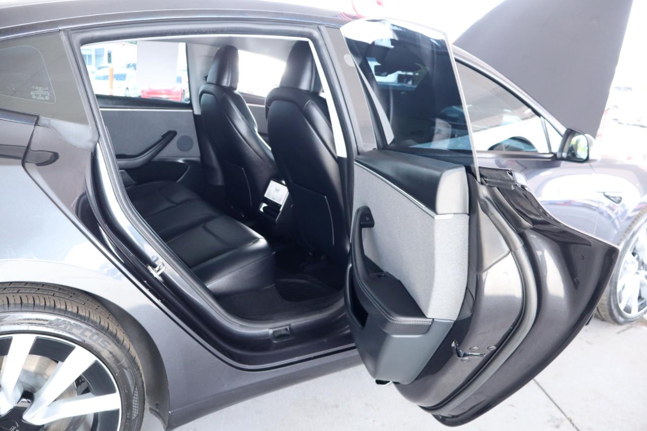 Tesla Model 3 Long Range RWD 2025