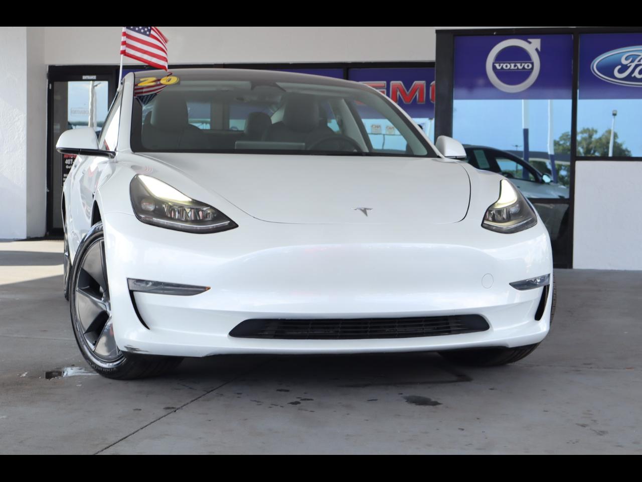 Tesla Model 3 Long Range AWD 2023