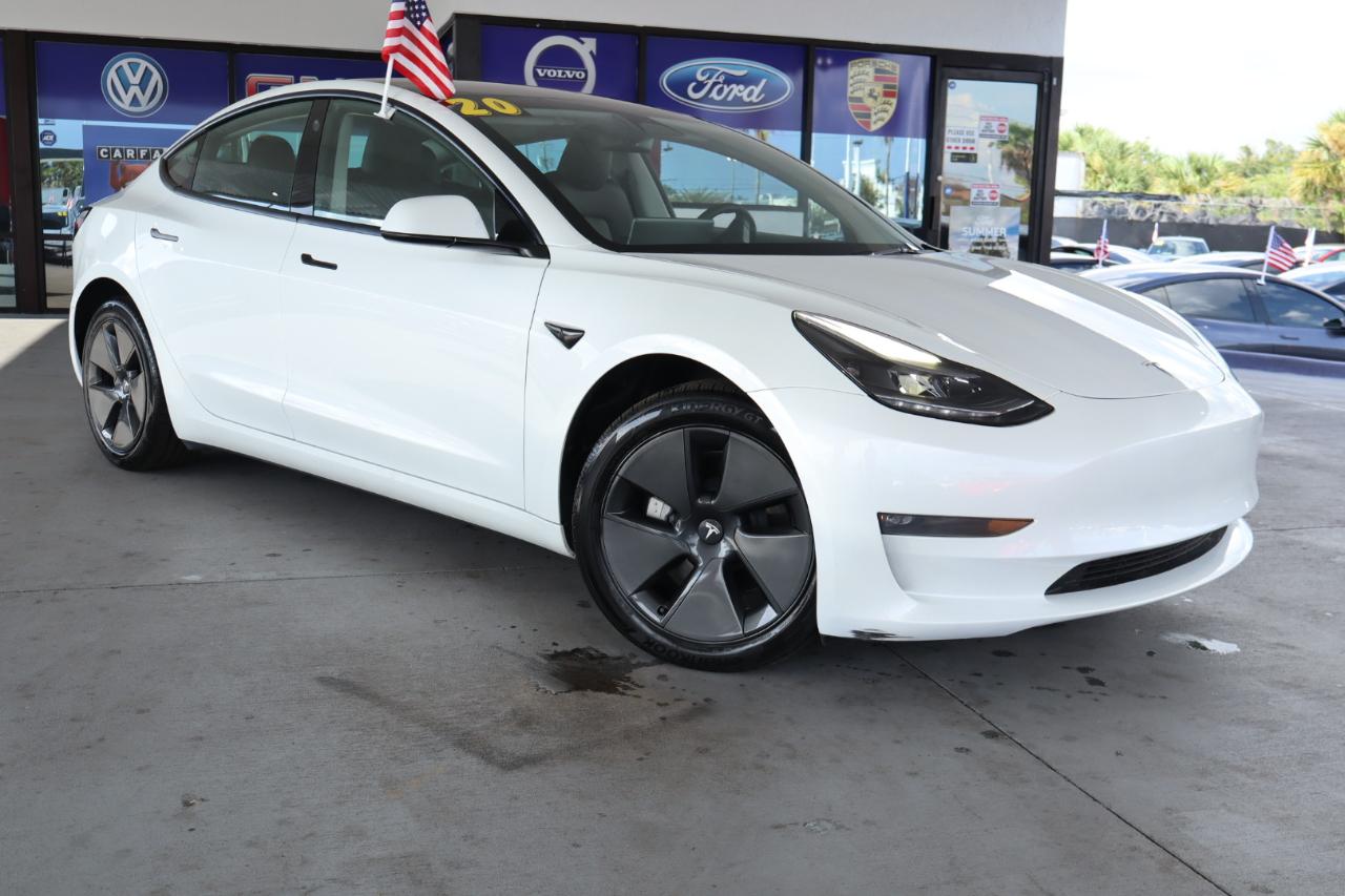 Tesla Model 3 Long Range AWD 2023