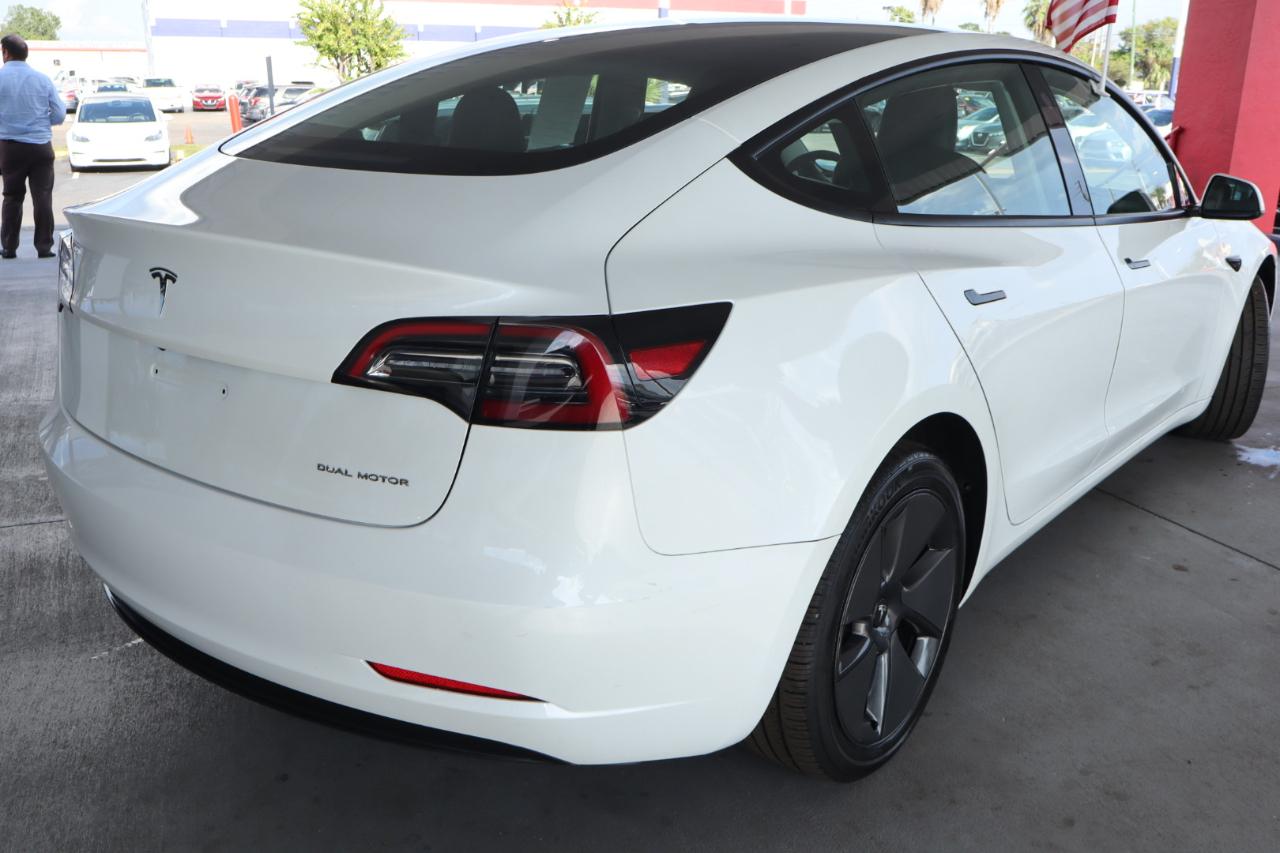 Tesla Model 3 Long Range AWD 2023
