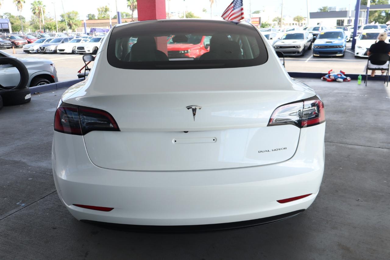 Tesla Model 3 Long Range AWD 2023