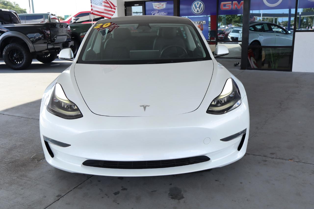 Tesla Model 3 Long Range AWD 2023