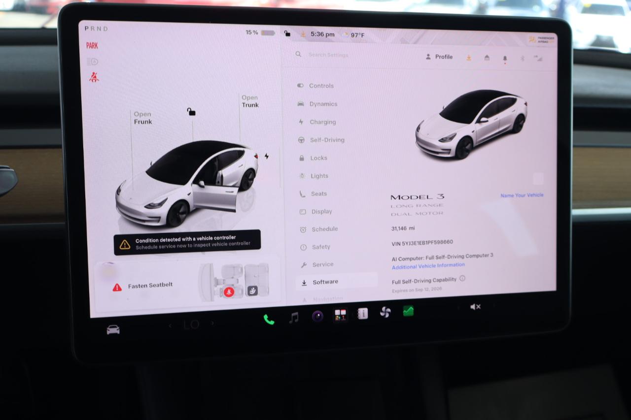 Tesla Model 3 Long Range AWD 2023