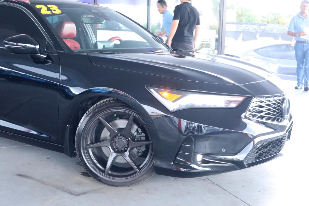 Acura Integra Manual w/A-Spec Technology Package 2023