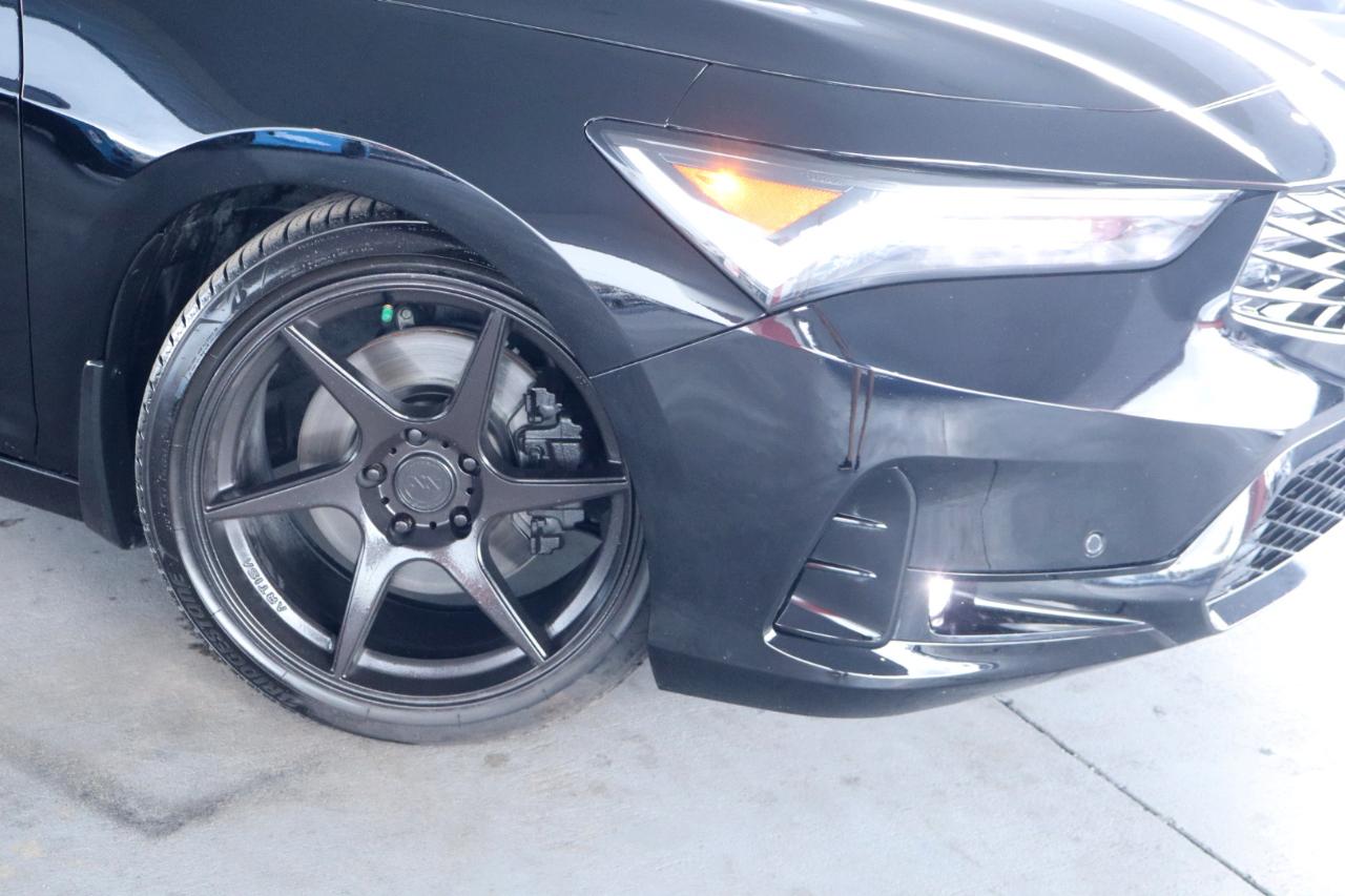 Acura Integra Manual w/A-Spec Technology Package 2023