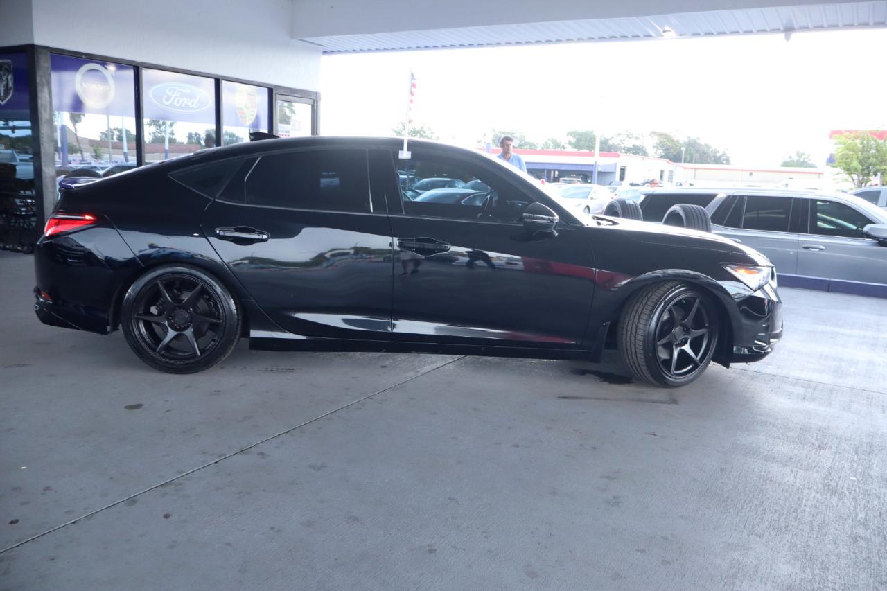 Acura Integra Manual w/A-Spec Technology Package 2023