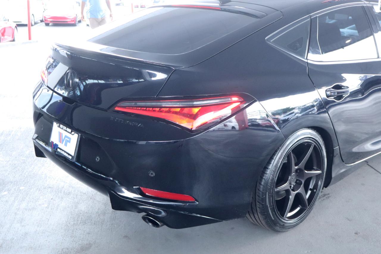 Acura Integra Manual w/A-Spec Technology Package 2023