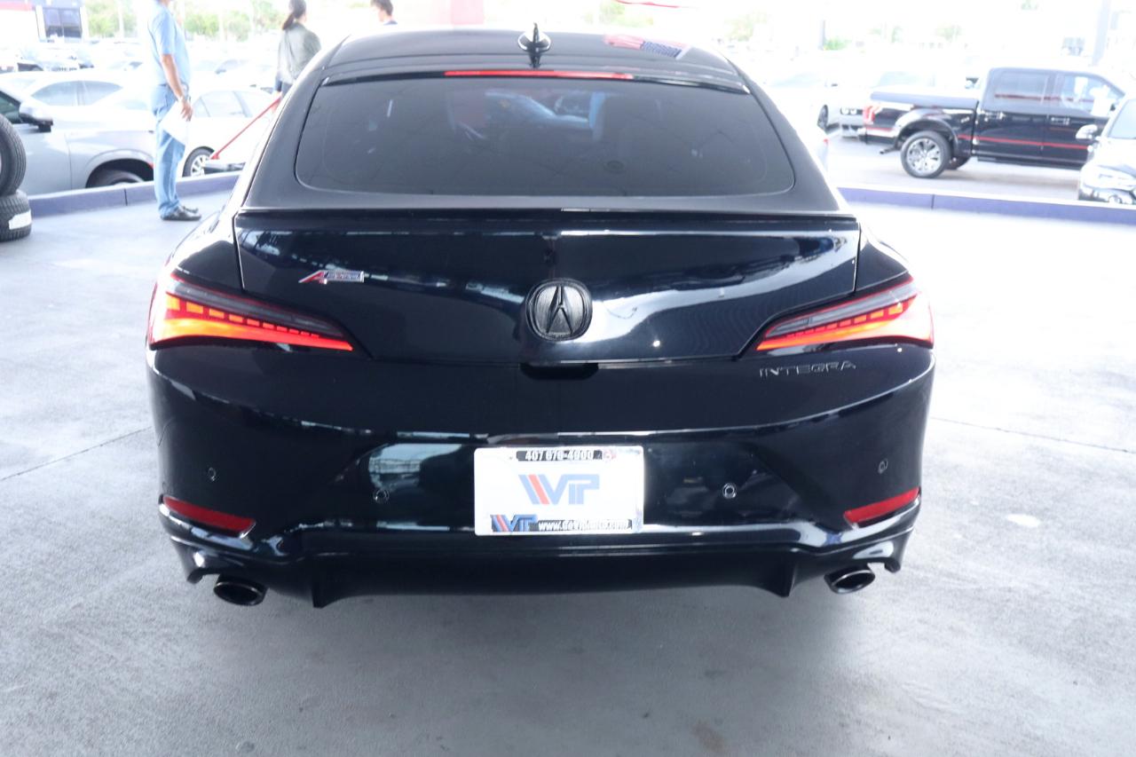Acura Integra Manual w/A-Spec Technology Package 2023