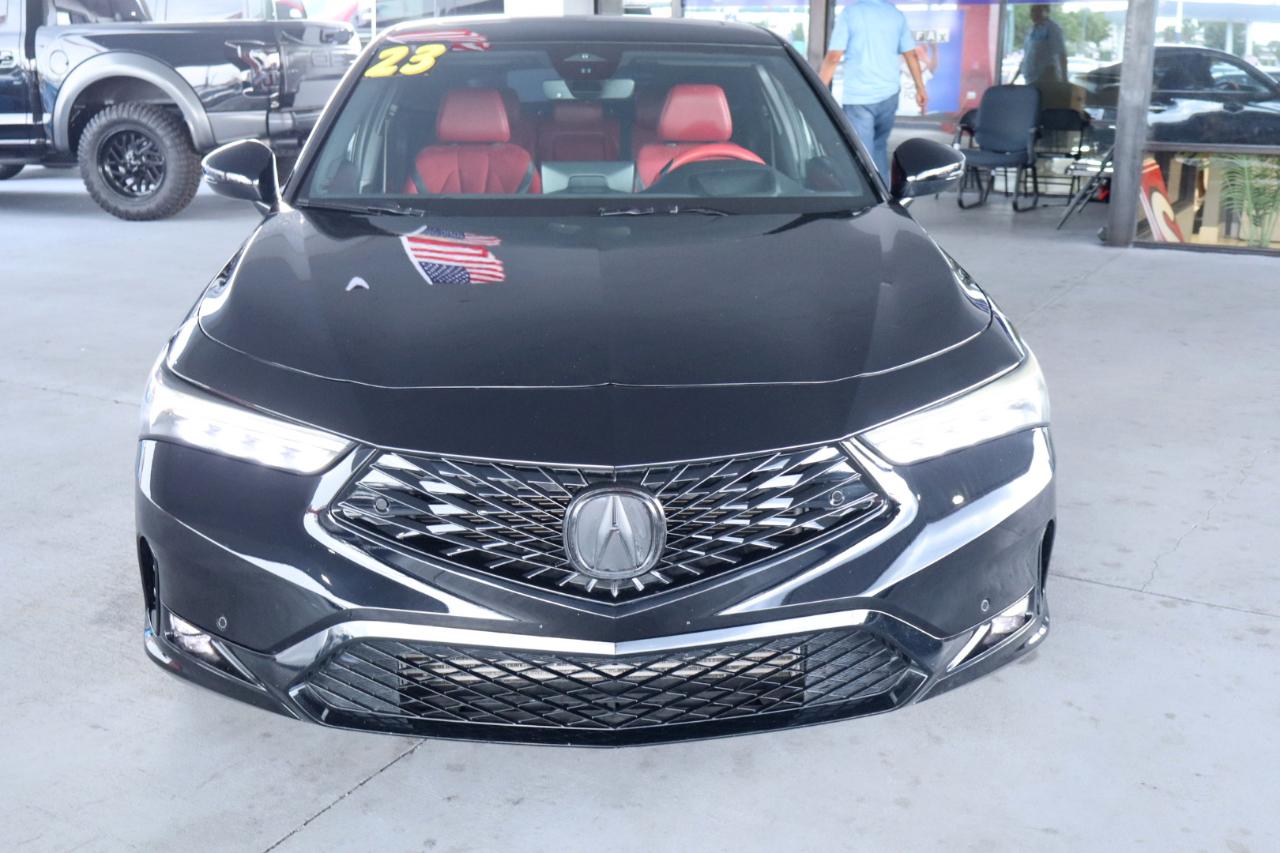 Acura Integra Manual w/A-Spec Technology Package 2023