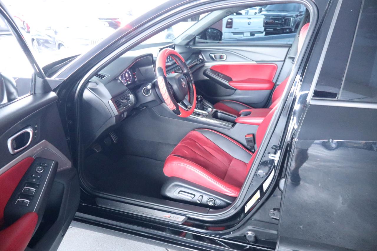 Acura Integra Manual w/A-Spec Technology Package 2023